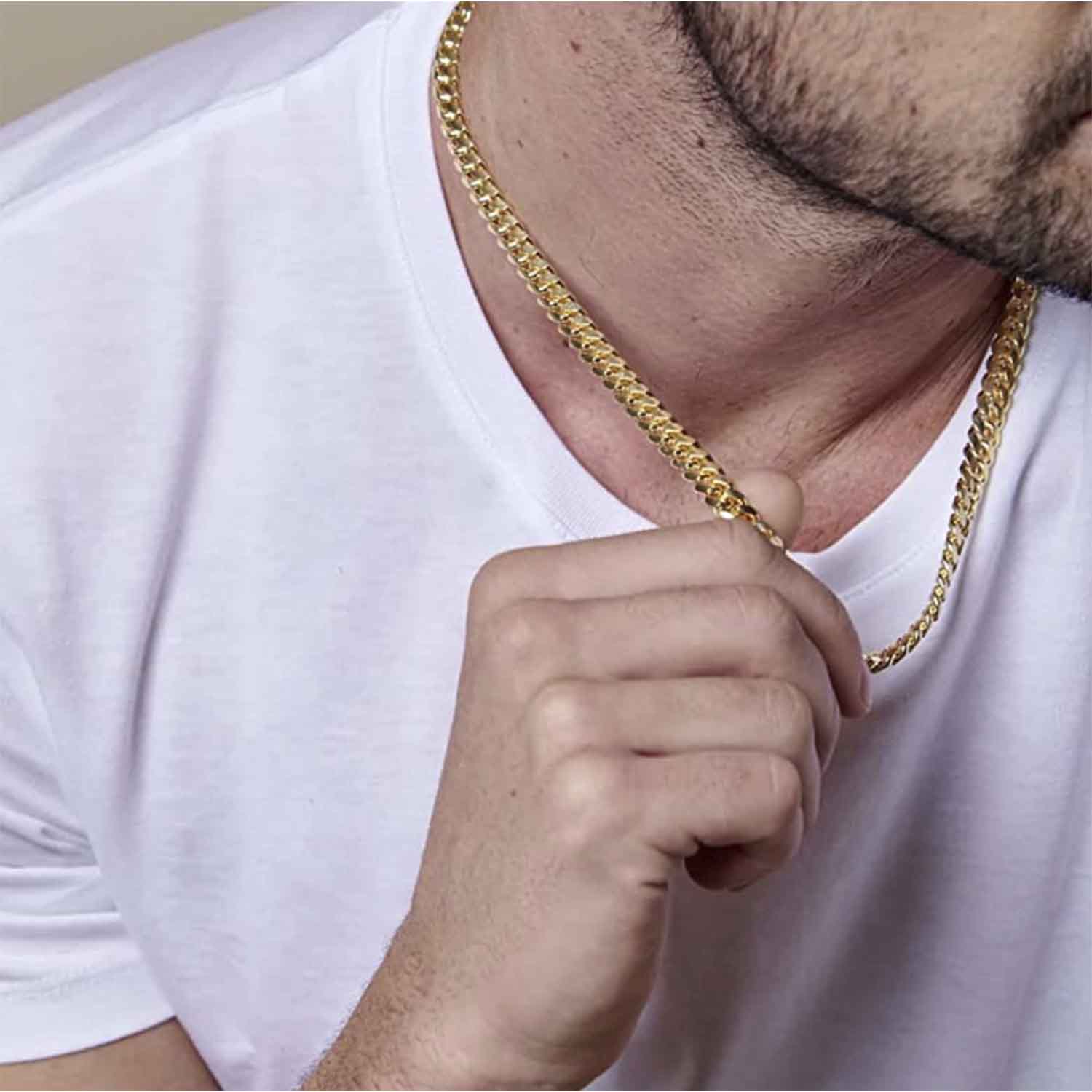 Celsius Fiesta pálido Cadenas de oro para hombre: cómo elegir la mejor opción – GOLD SHIELD