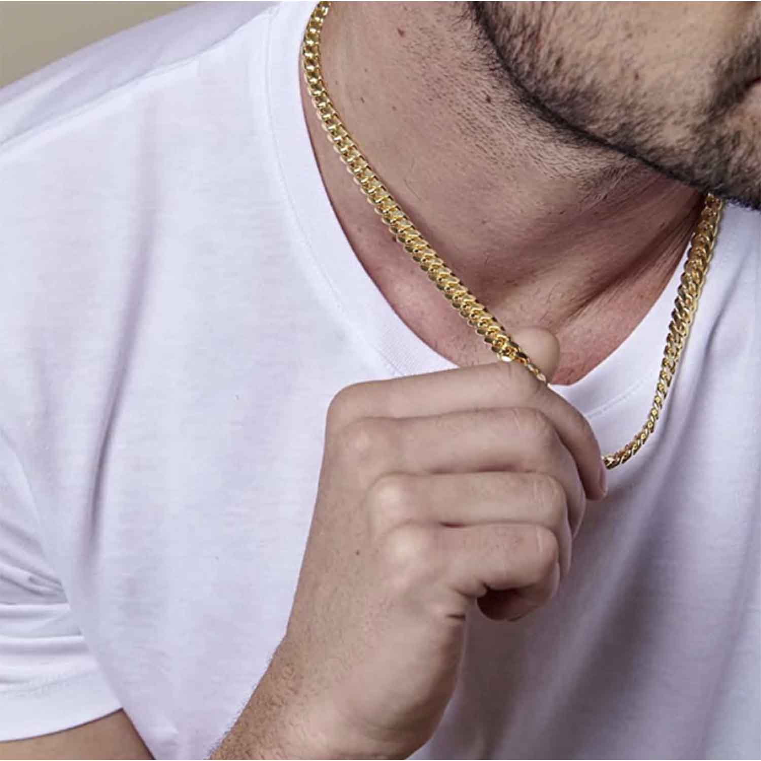 Torzal Para hombre, Collares Hombre