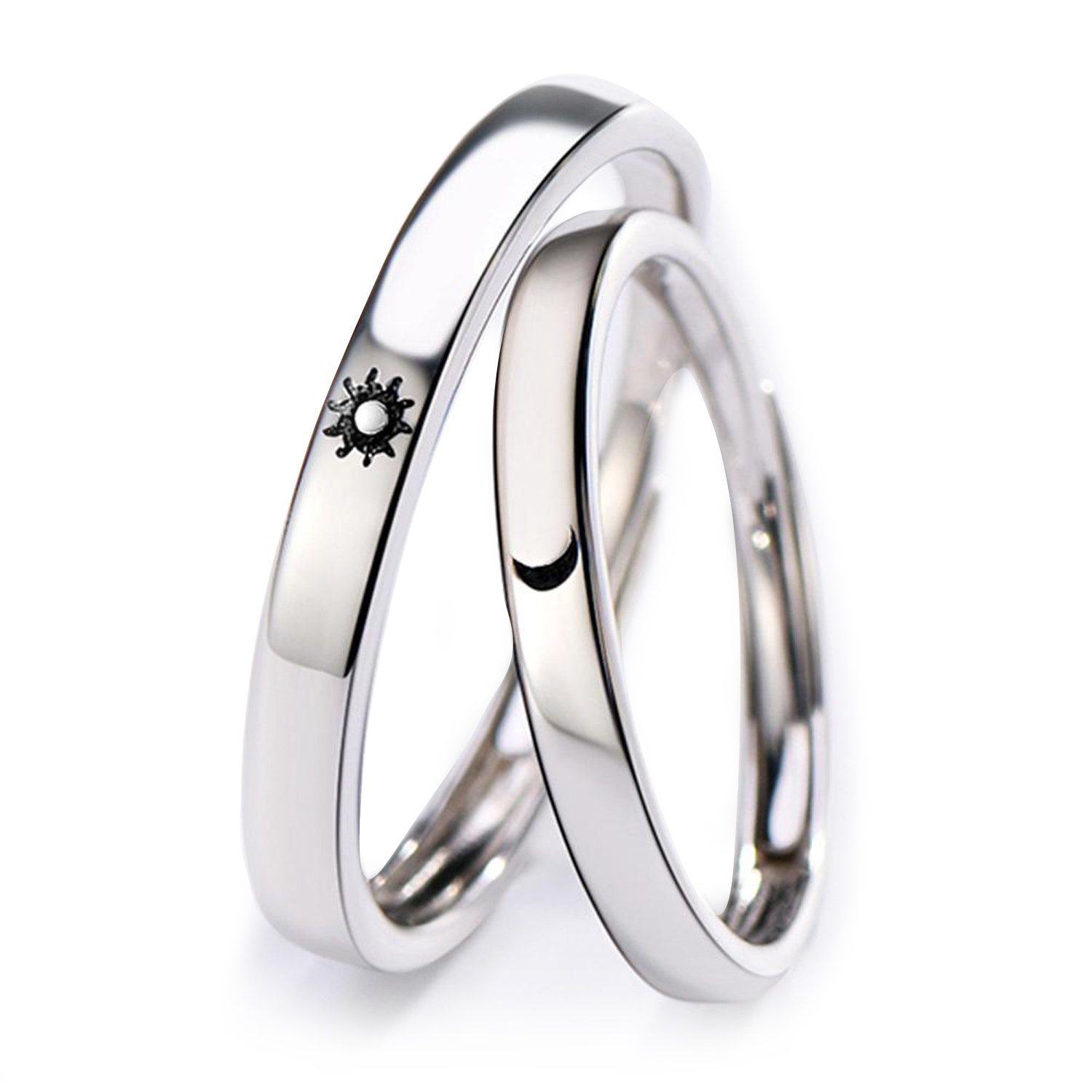 Anillos de promesa de pareja hotsell
