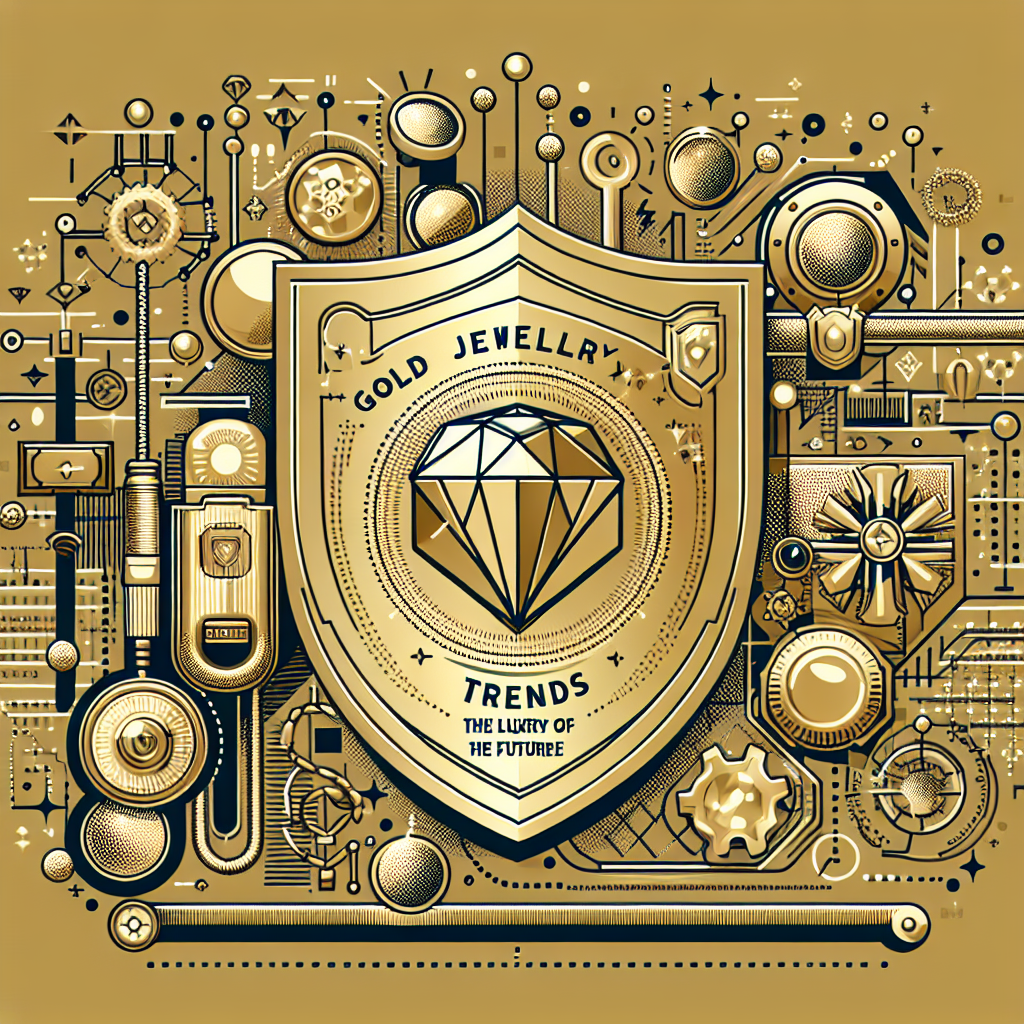 Tendencias Joyas de Oro 2025