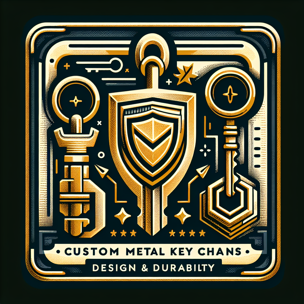 Llaveros de Metal Personalizados
