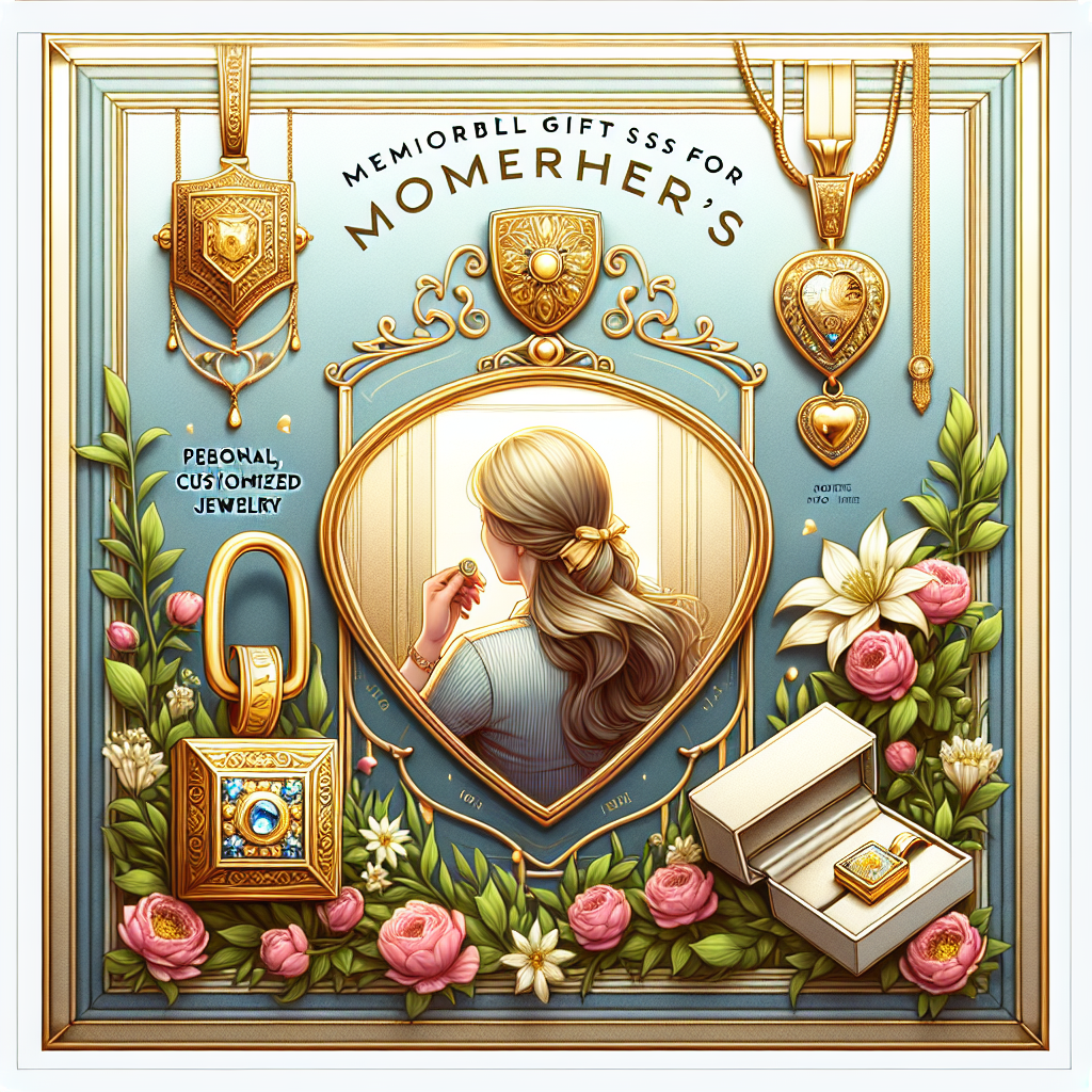 Joyas para Mamás Regalos