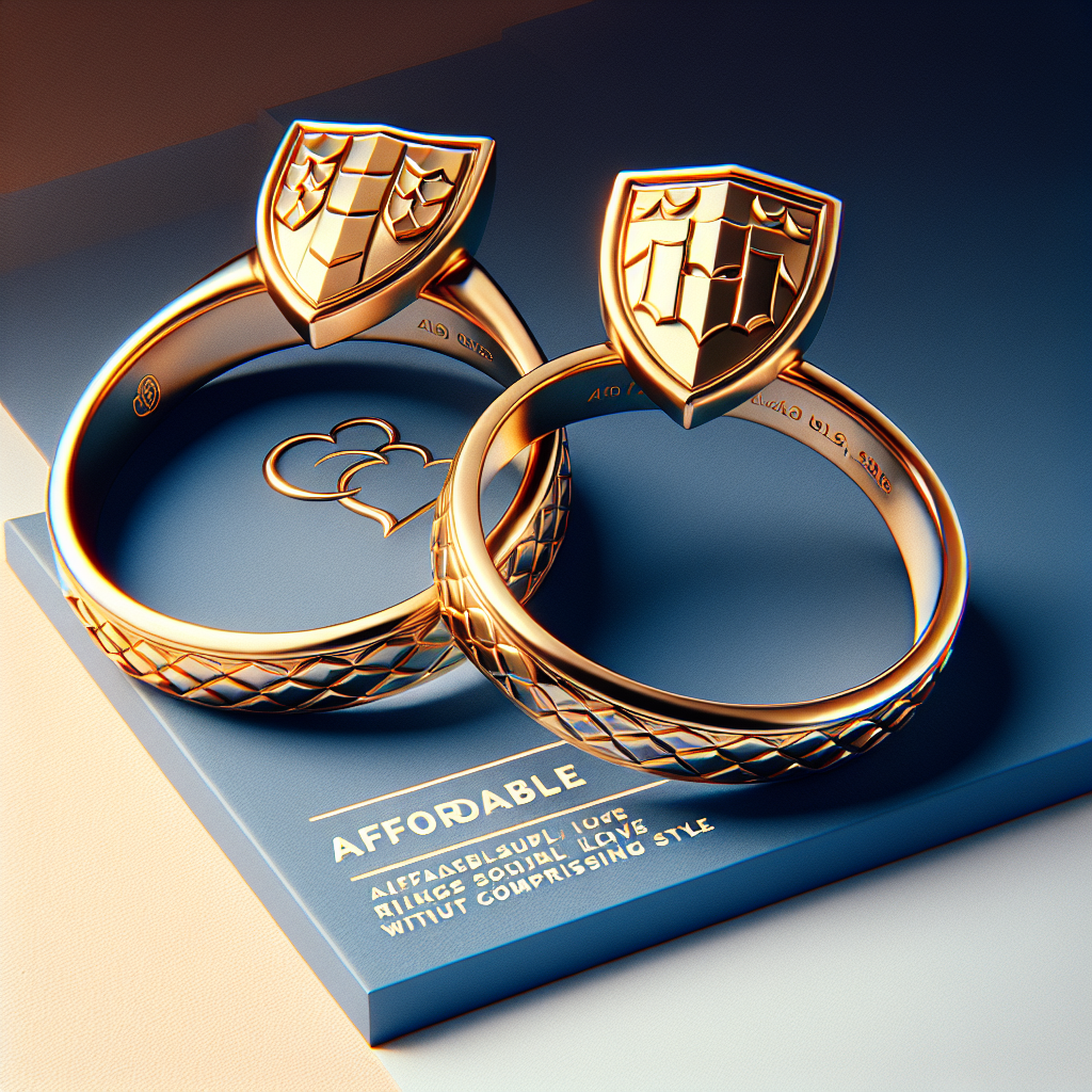 Anillos de Pareja Económicos