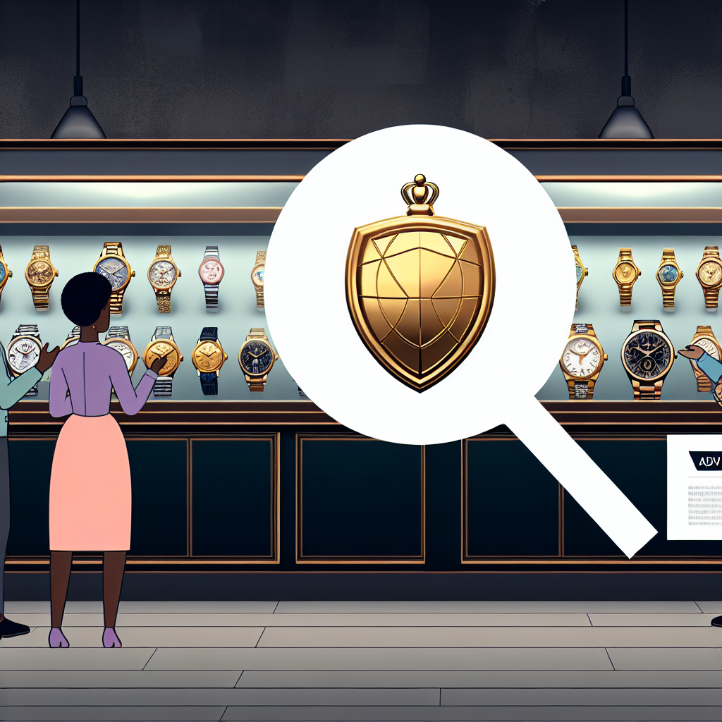 Descubre qué aspectos evaluar al adquirir un reloj fino y cómo asegurar su autenticidad.