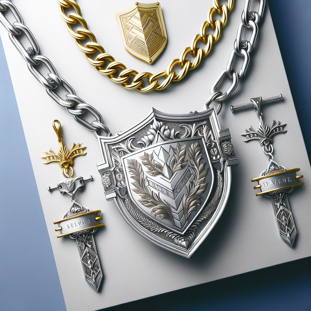 Cadenas de Plata con Nombres
