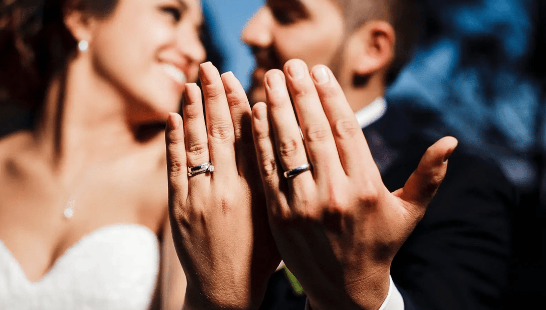 Significado de los anillos de boda
