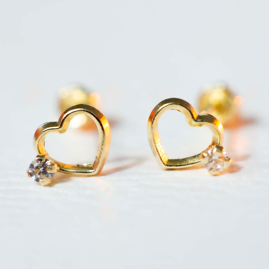 joyería para san valentín - Gold Shield joyería mexicana
