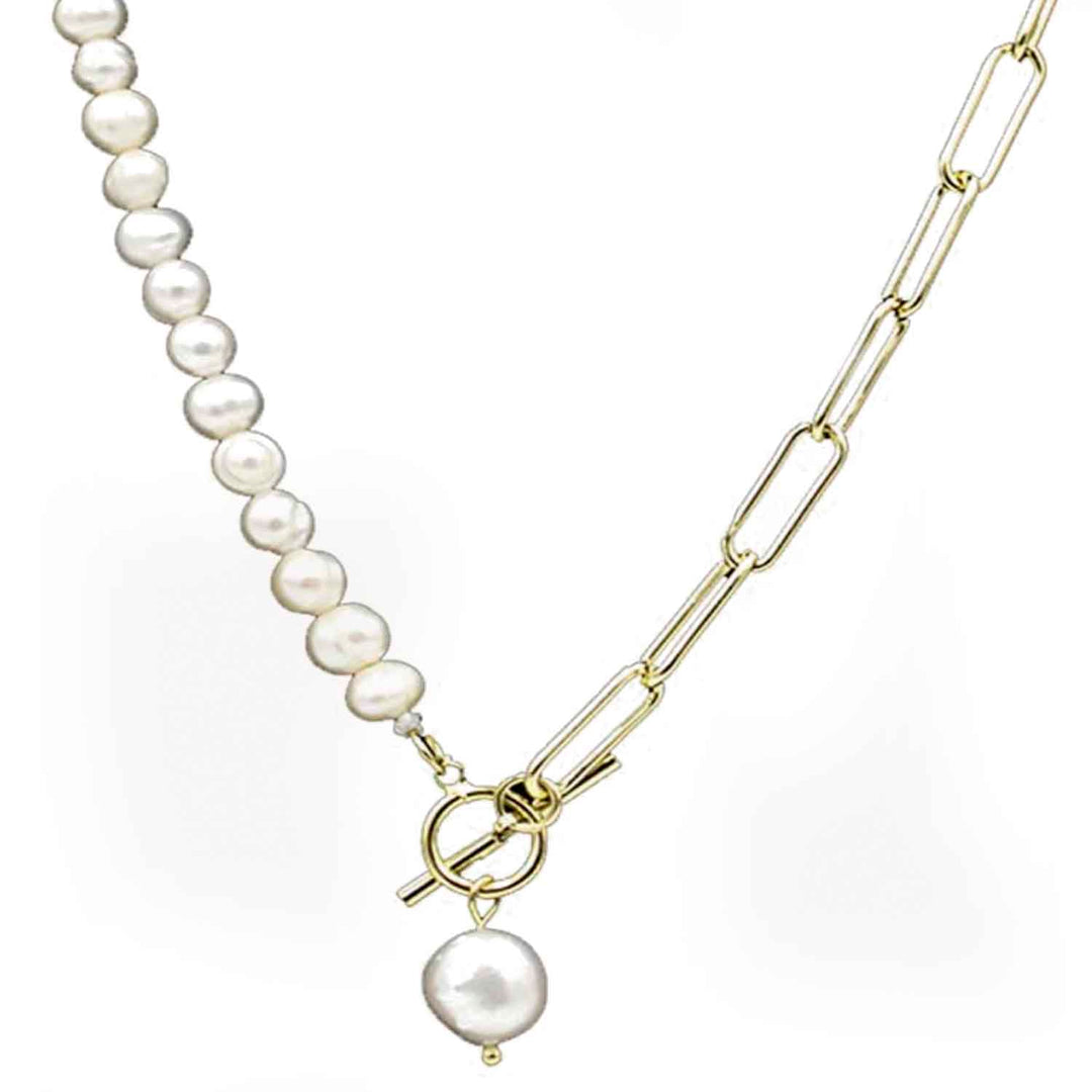 Collares de oro para mujer - GOLD SHIELD