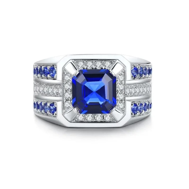 Anillo de Zafiro Natural: Guía Para Comprar en México