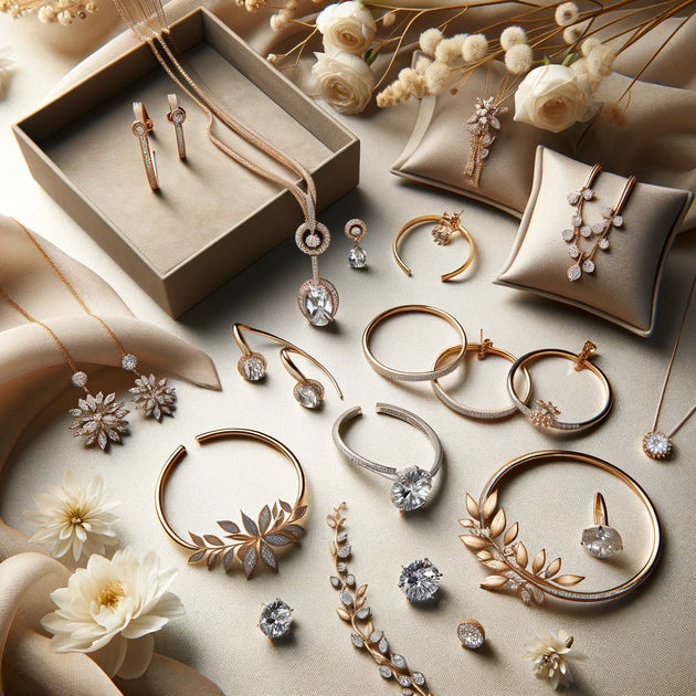 What to Give This May 10, 2024? Unique Jewelry for Mom – GOLD SHIELD