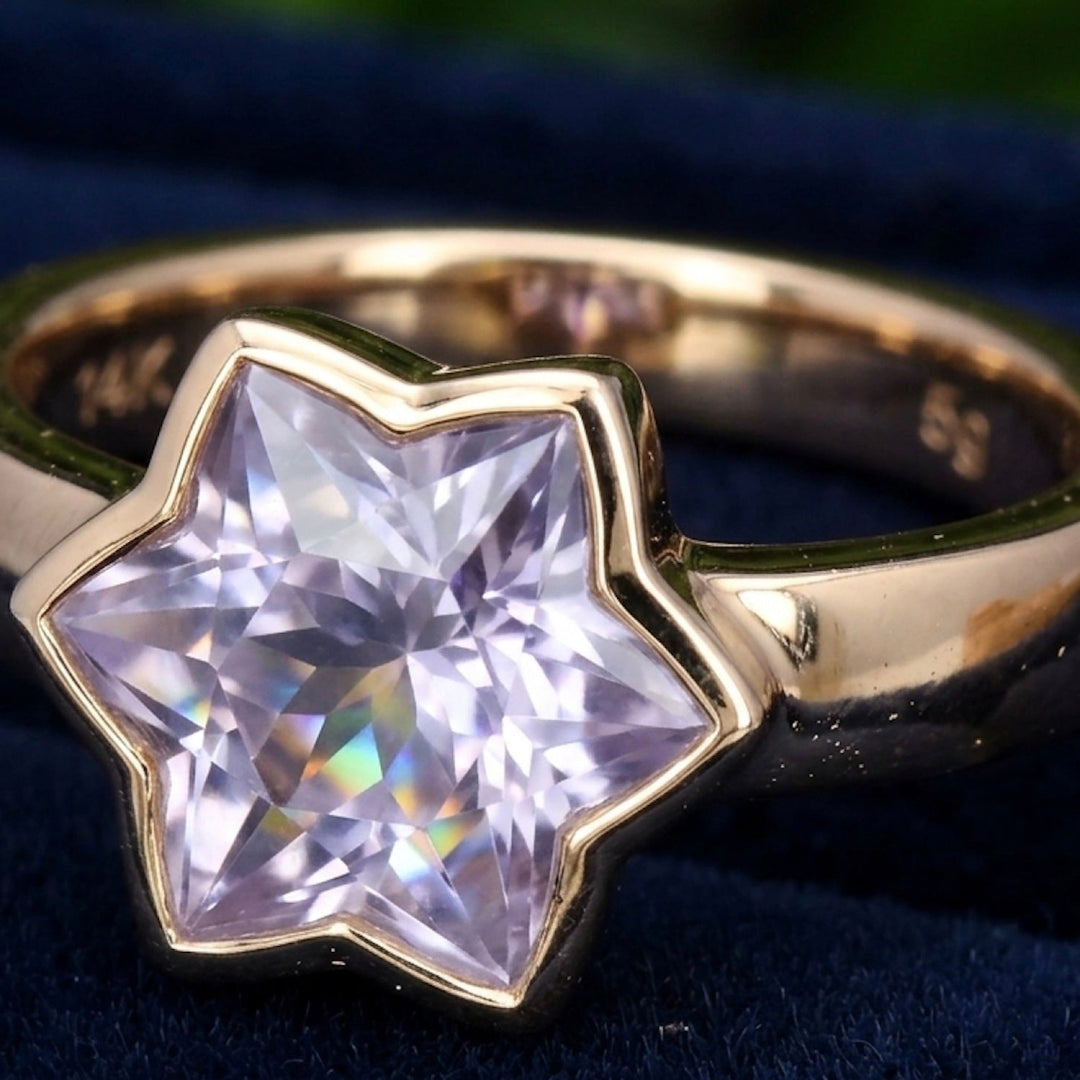amatista propiedades color y como saber si es natural - Gold Shield joyería mexicana