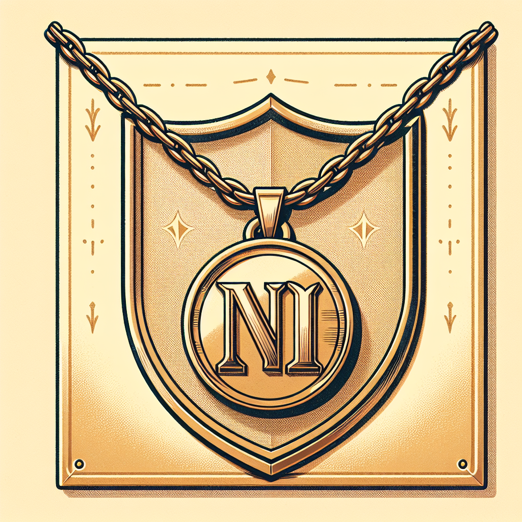 Collares con Iniciales