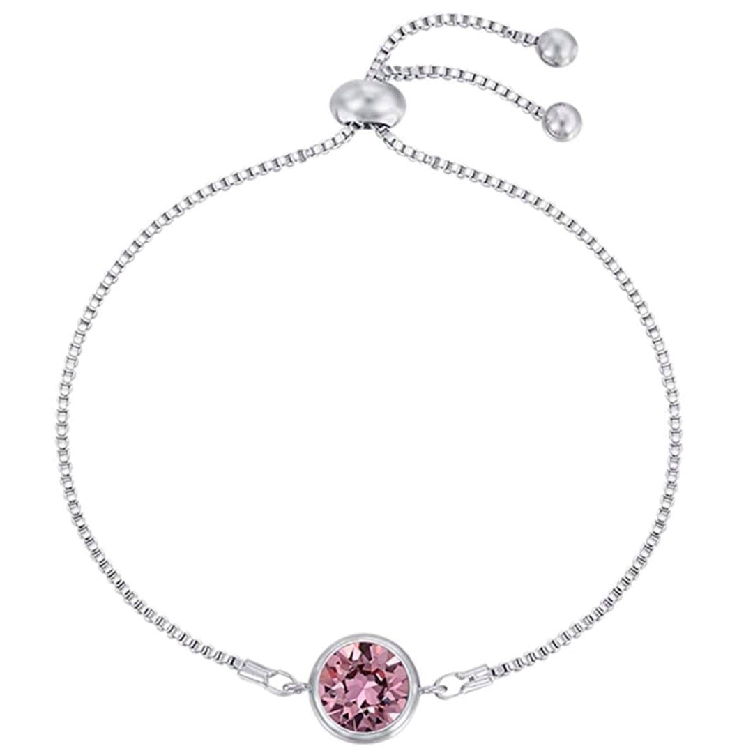 pulsera de oro para mujer - Gold Shield joyería mexicana