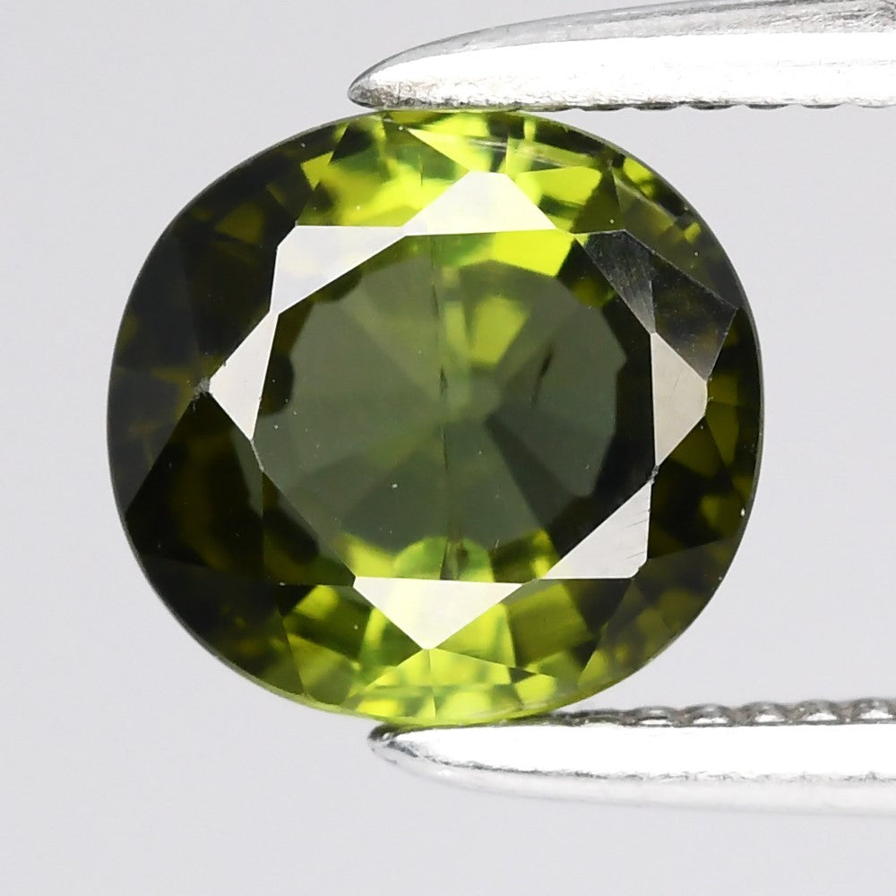 Turmalina natural verde y multicolor de África y Brasil — gemas sueltas y engastadas | Gold Shield México