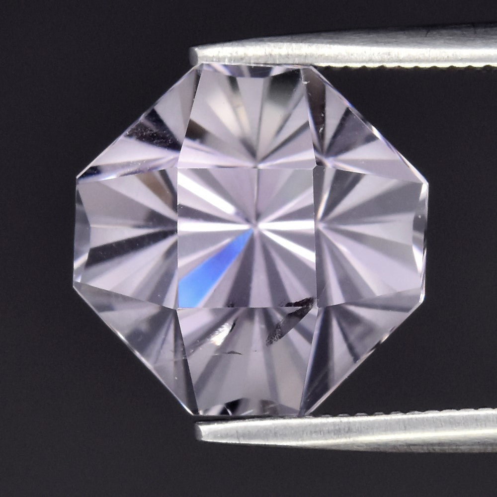 Amatista natural, de Brasil, 3.93 quilates, pieza única, para anillo de oro 14k, plata 925 o dije, joyería mexicana Gold Shield