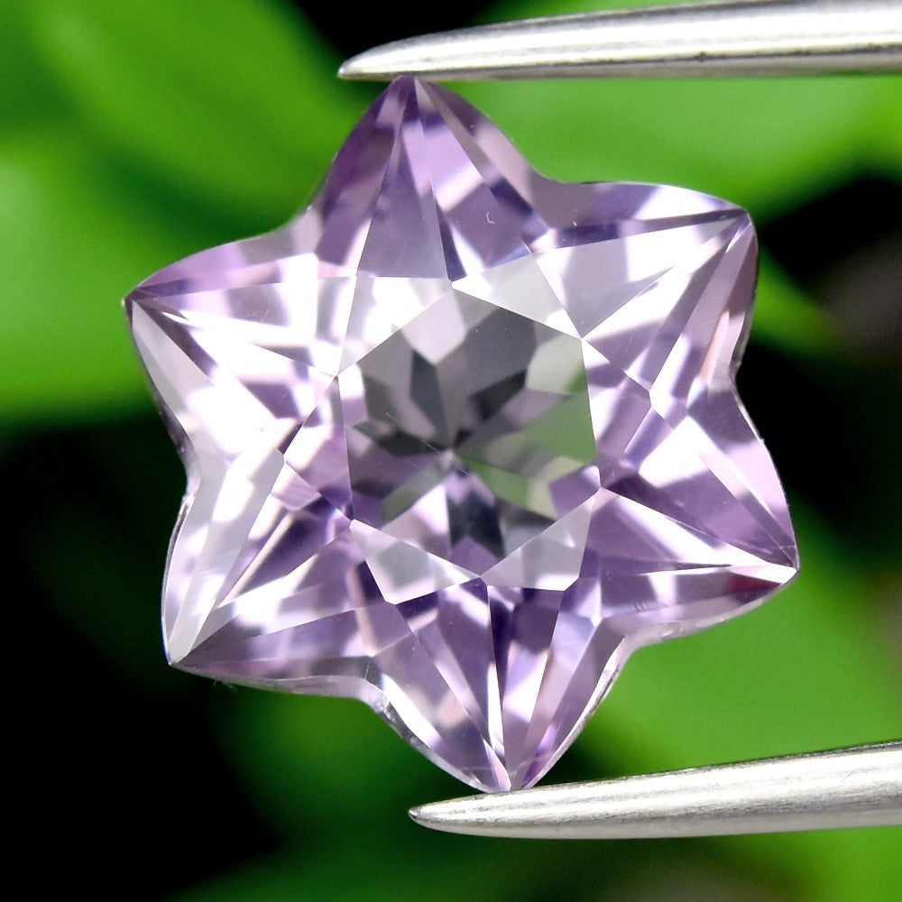 Amatista natural, de Uruguay, 2.84 quilates, pieza única, para anillo de oro 14k, plata 925 o dije, joyería mexicana Gold Shield