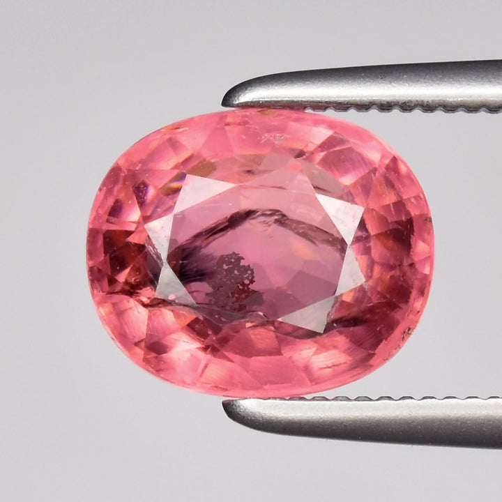 Turmalina 1.78ct Oval Africa - GS-GEM-074 PREVENTA