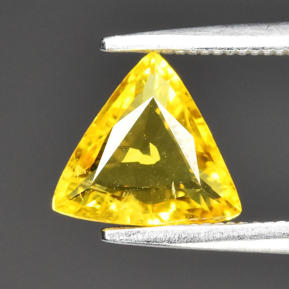 Zafiro 0.9ct Trillion Tailandia - GS-GEM-076 PREVENTA