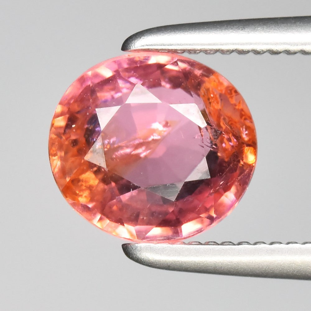 Turmalina 0.87ct Oval Africa - GS-GEM-081 PREVENTA
