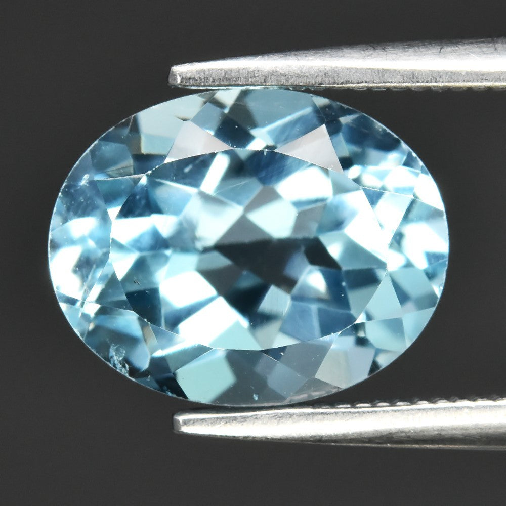 Topacio 3.21ct Oval Africa - GS-GEM-086 PREVENTA