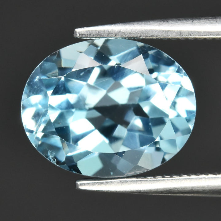 Topacio 3.21ct Oval Africa - GS-GEM-086 PREVENTA
