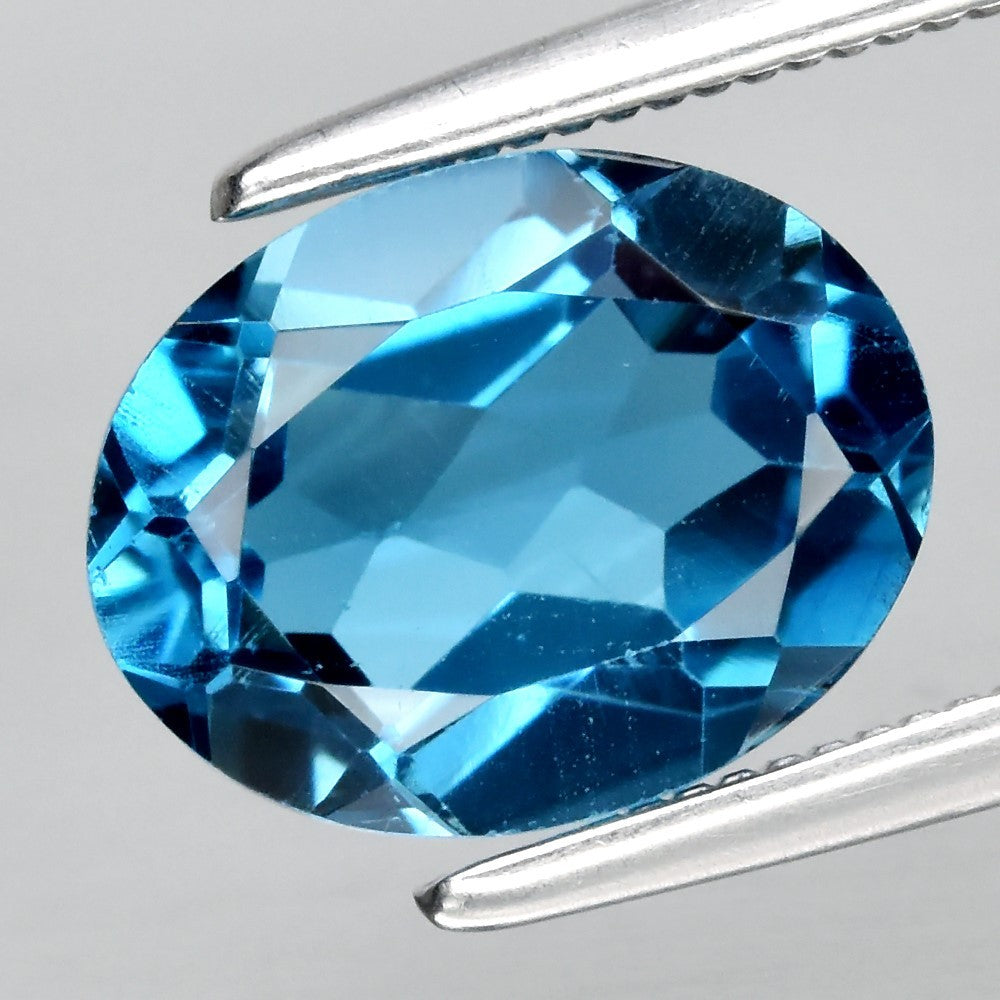 Topacio 2.05ct Oval Brasil - GS-GEM-087 PREVENTA