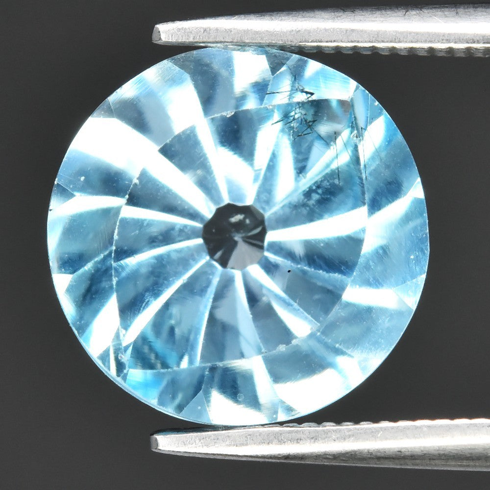 Topacio 4.29ct Redondo Africa - GS-GEM-090 PREVENTA