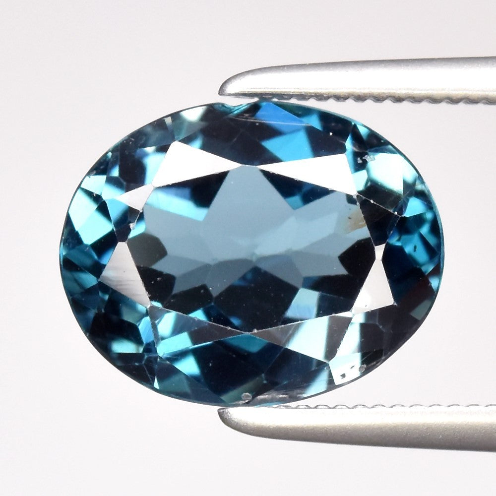 Topacio 3.01ct Oval Africa - GS-GEM-091 PREVENTA