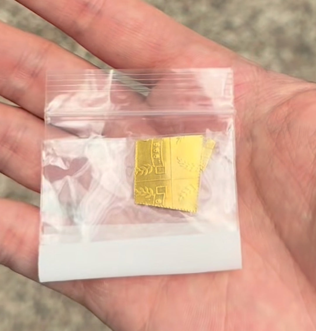 Oro puro 24k