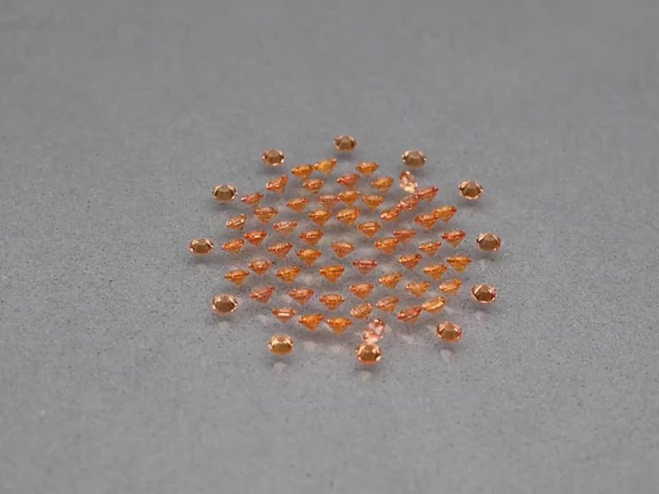 Video GS-GEM-LOT-050 - Gold Shield gema natural