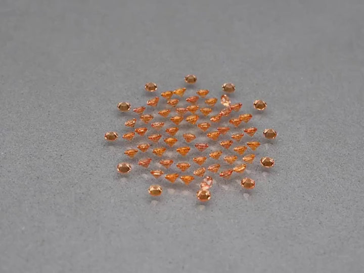 Video GS-GEM-LOT-050 - Gold Shield gema natural