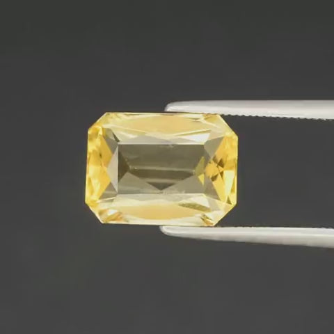 Video GS-GEM-057 - Gold Shield gema natural
