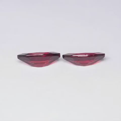 Video GS-GEM-PAIR-046 - Gold Shield gema natural