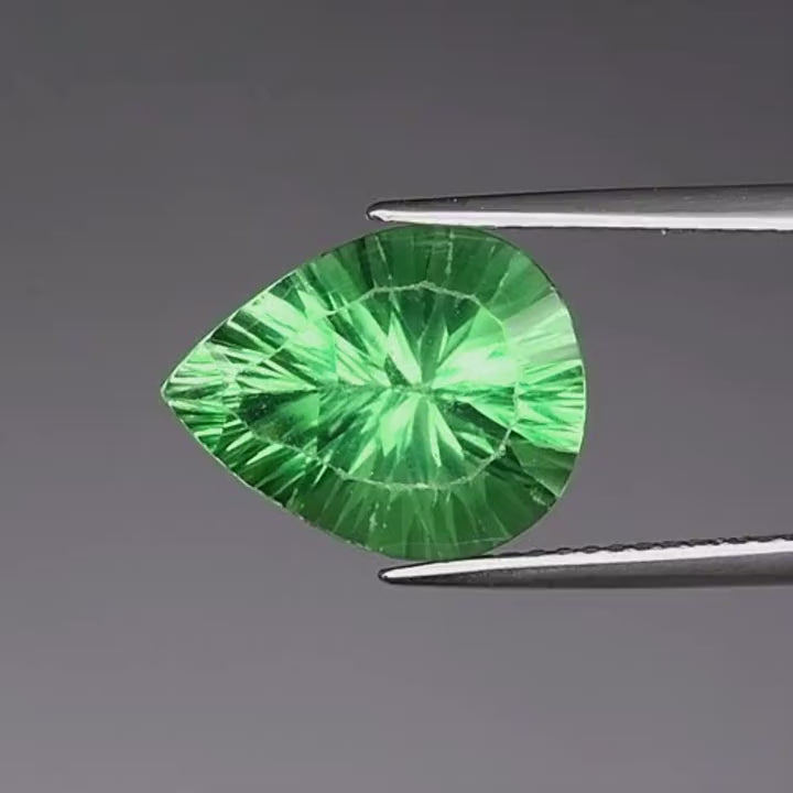 Video GS-GEM-041 - Gold Shield gema natural