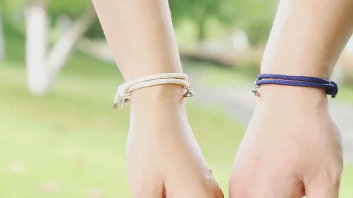 Pulseras de pareja