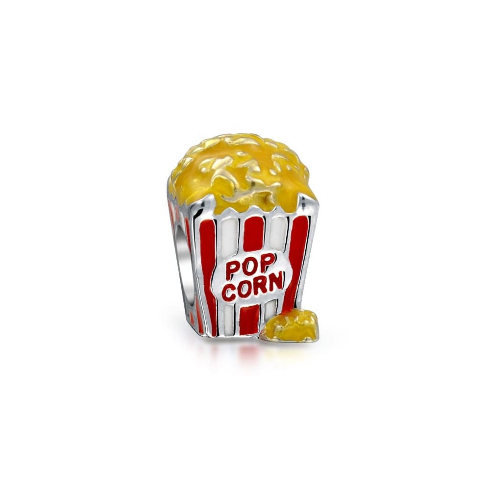 CHARM DE PALOMITAS MARCA GOLD SHIELD