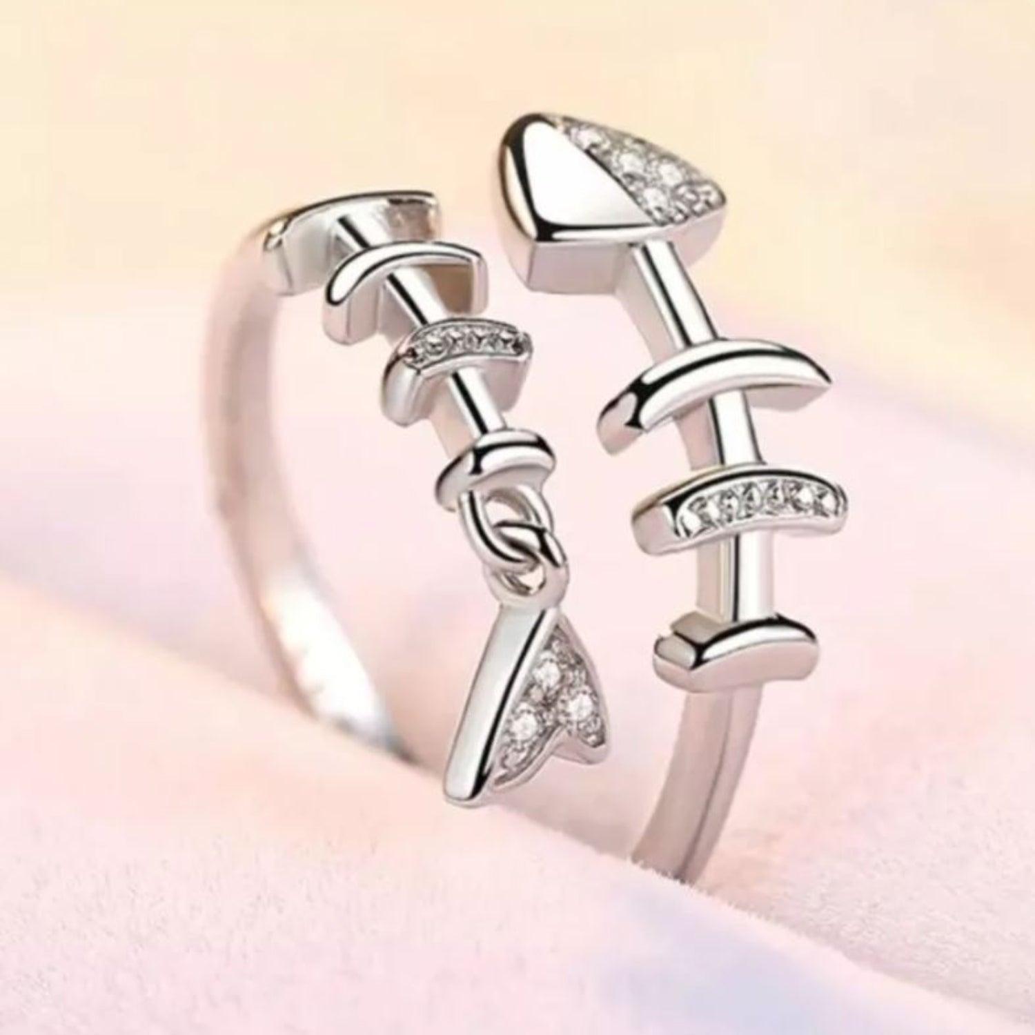 Anillos cristianos para mujer best sale